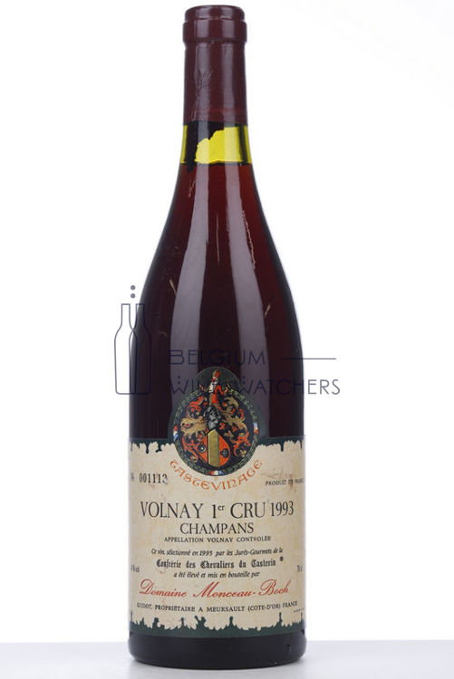 Picture of 1993 VOLNAY CHAMPANS
